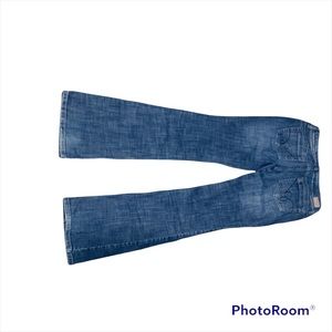 Refuge size 7 long flare